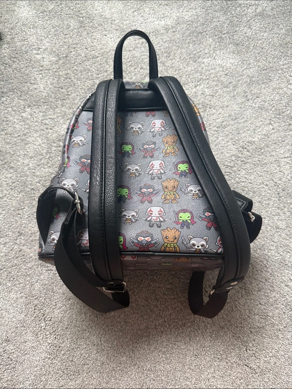 Marvel Loungefly Backpack